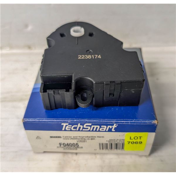 NEW CHEV/GMC BLEND DOOR/WATER SHUT OFF ACTUATOR