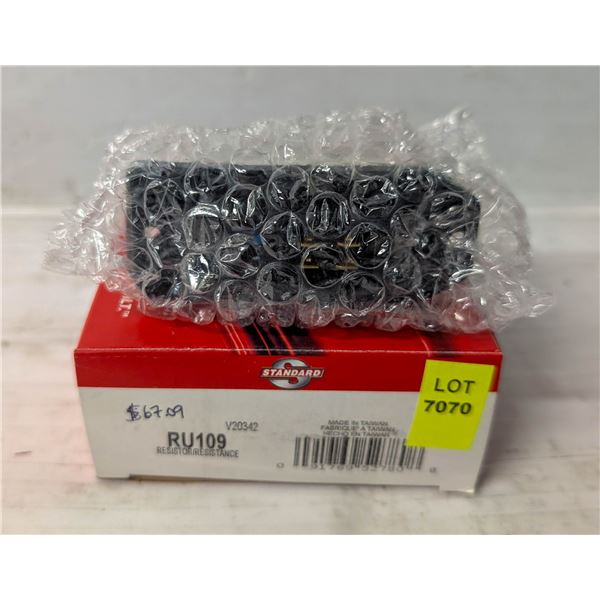 NEW DODGE/JEEP HVAC BLOWER MOTOR RESISTOR