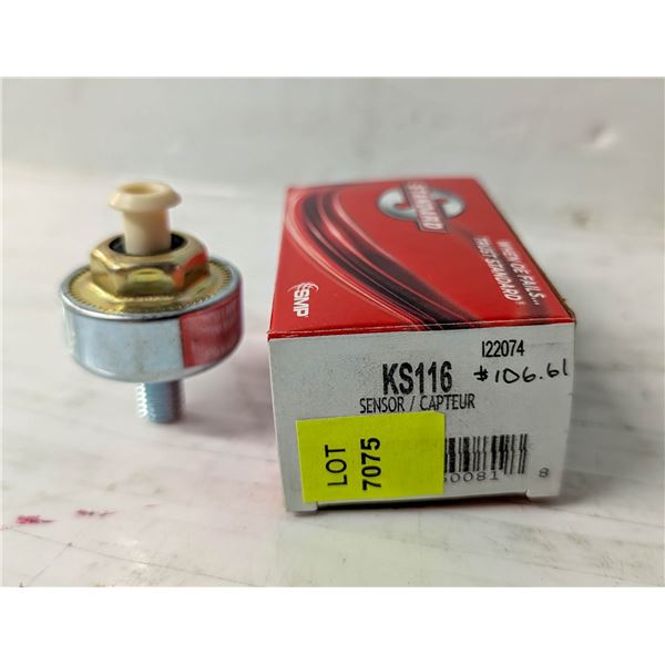 NEW CHEV/GMC & MORE IGNITION KNOCK SENSOR