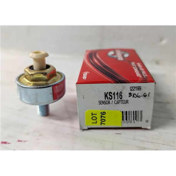 NEW CHEV/GMC & MORE IGNITION KNOCK SENSOR