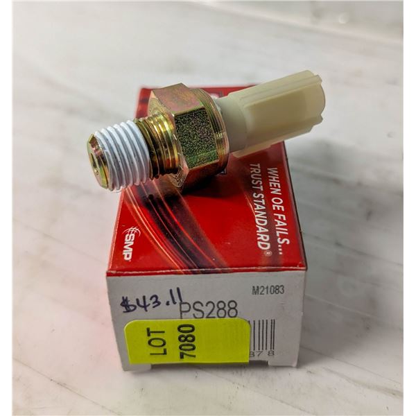 NEW FORD/LINC/MAZDA/MERC OIL PRESSURE SENSOR