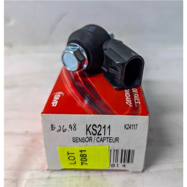 NEW WIDE RANGE IGNITION KNOCK SENSOR