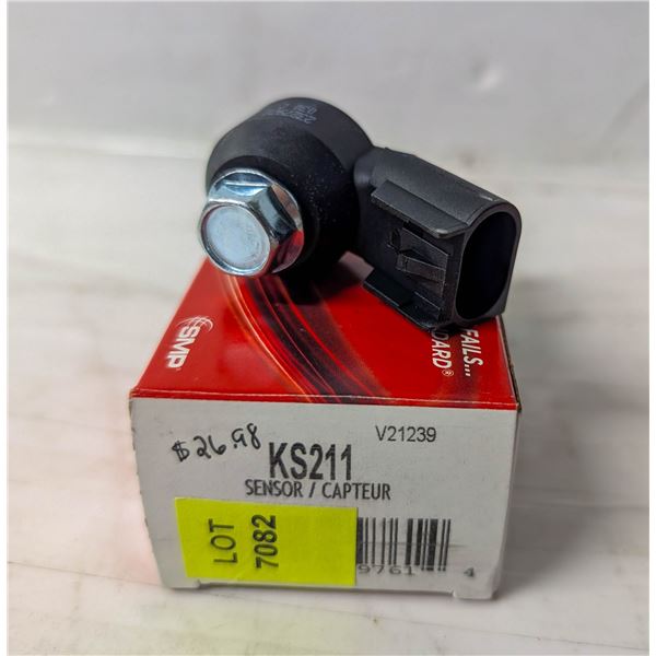 NEW WIDE RANGE IGNITION KNOCK SENSOR