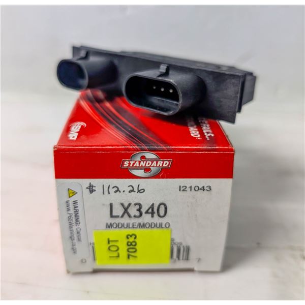 NEW CHEV MODELS IGNITION CONTROL MODULE