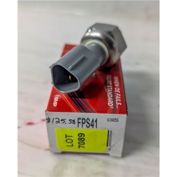 NEW FORD MODELS FUEL PRESSURE SENSOR