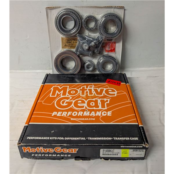 NEW MOTIVE GEAR PERFORMANCE MASTER BEARING KIT