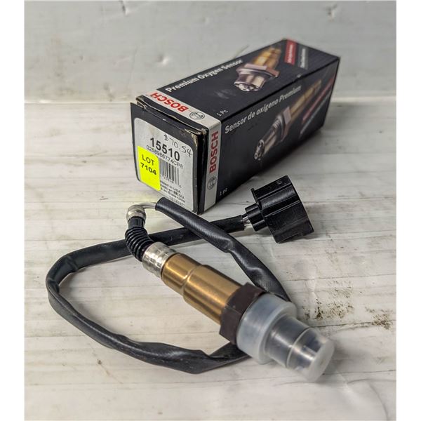NEW DODGE/JEEP/BENZ/RAM BOSCH PREMIUM O2 SENSOR