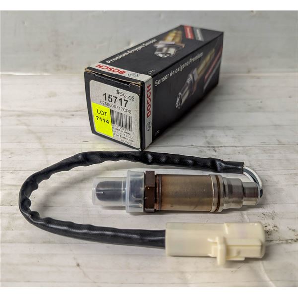 NEW FORD/LINC/MAZDA,/MERC PREMIUM O2 SENSOR
