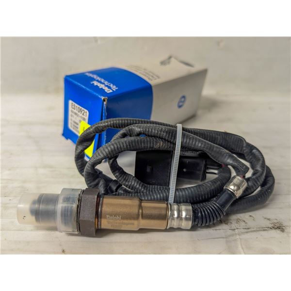 NEW AUDI, BENZ, BMW, VW, PORSCHE DELPHI O2 SENSOR