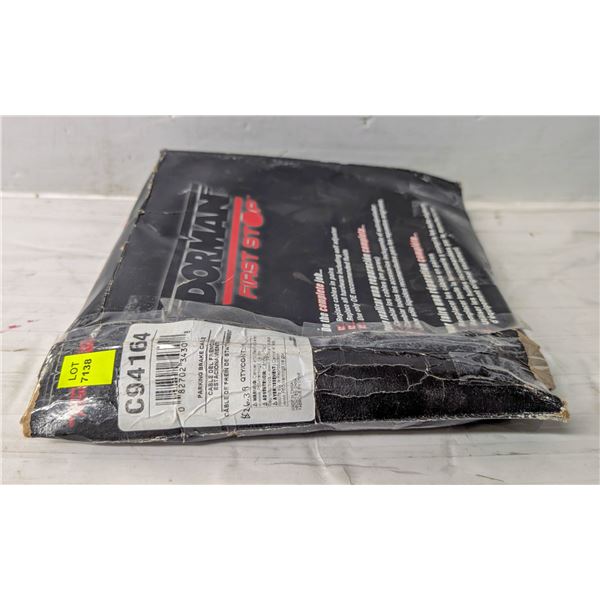 CHEV / GMC DORMAN NEW PARKING BRAKE CABLE