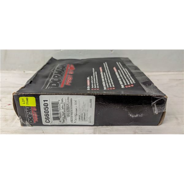 NEW VOLKSWAGON DORMAN PARKING BRAKE CABLE