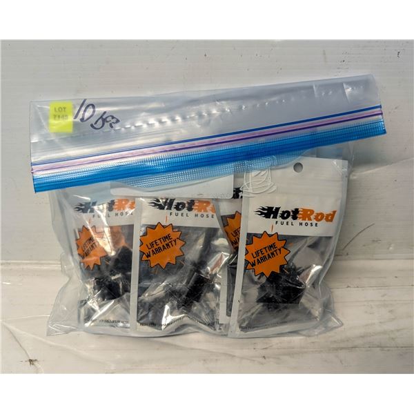 AN6 HOT ROD CONNECTOR FITTINGS X10