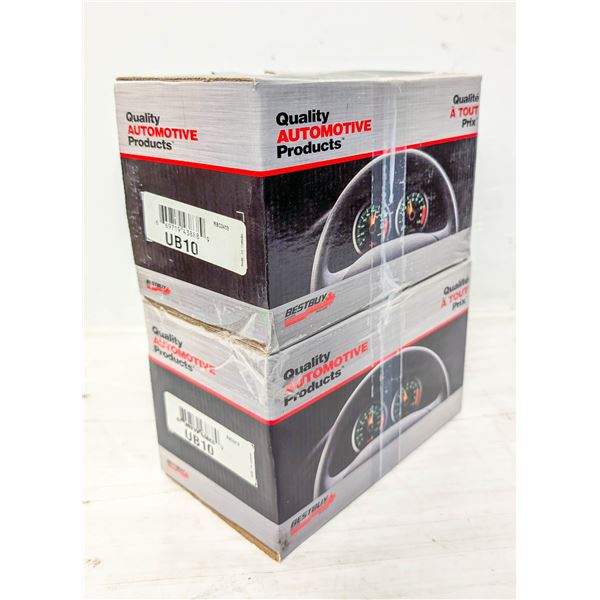 NEW IN BOX UNIVERSAL CV BOOT X2