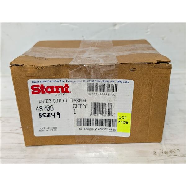 NEW STANT THERMOSTAT FOR FORD, MAZDA AND MERCURY