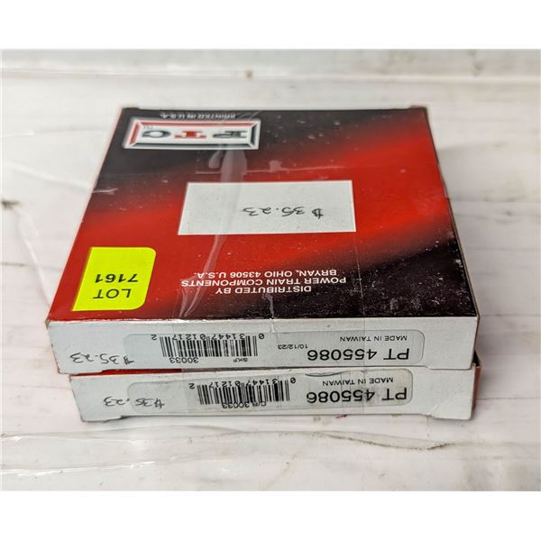 2X PTC OIL AND GREASE SEALS PT455086