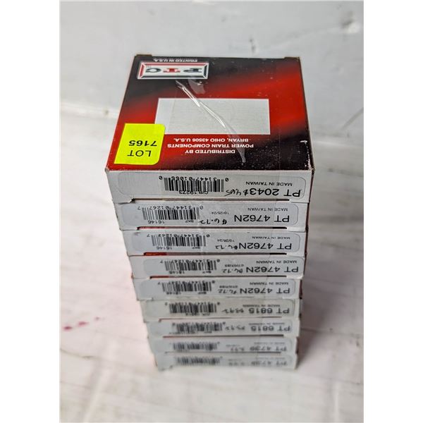9X PTC OIL & GREASE SEALS 4739/6815/4762N/2043