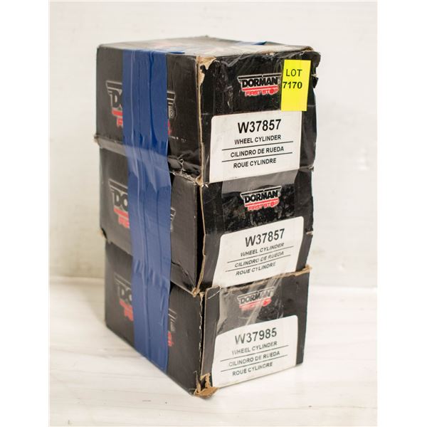 3X WHEEL CYLINDERS GMC, CHEV, BLAZER, JIMMY.....