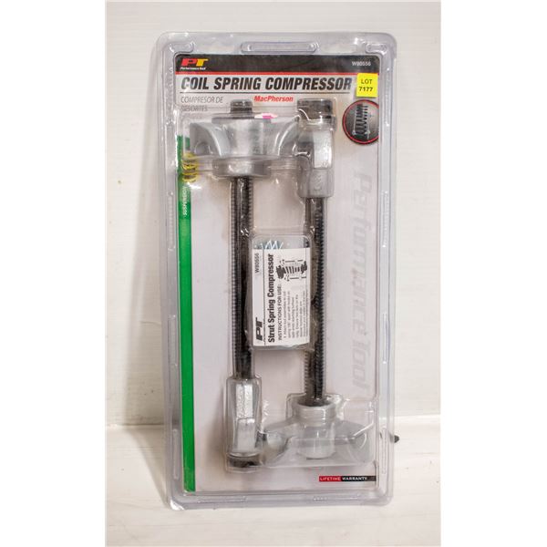 PT HEAVY DUTY COIL SPRING COMPRESSOR