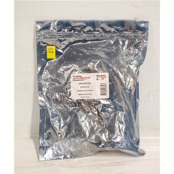 QUALITY AUTOMOTIVE IGNITION COIL FORD, LINC, MERC