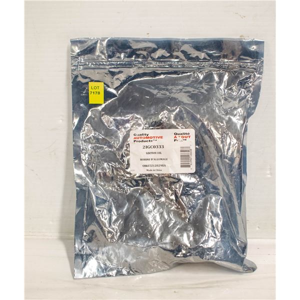 QUALITY AUTOMOTIVE IGNITION COIL FORD, LINC, MERC