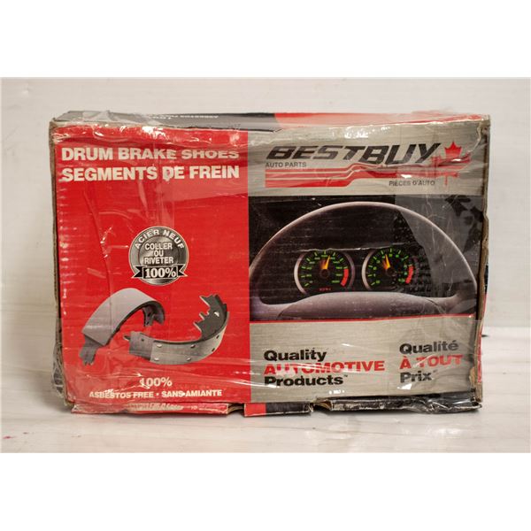 VOLVO QUALITY AUTOMOTIVE BRAKE SHOES