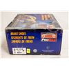 Image 1 : NEW FRONT BRAKE SHOES DODGE & FORD TRUCKS & VANS