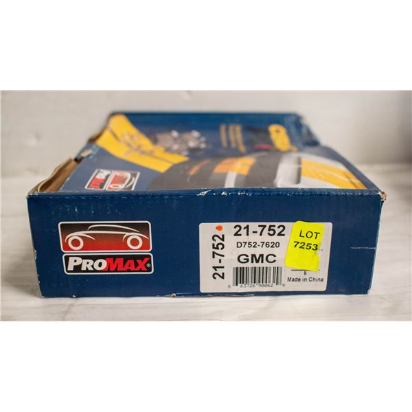 NEW CHEVROLET PROMAX FRONT BRAKE PADS