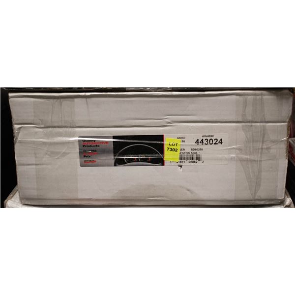 NEW CHEV DISC BRAKE ROTOR AND HUB ASSEMBLY