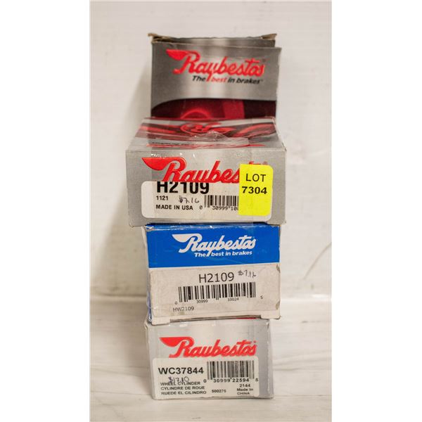 2 ADJ CABLES, 1 WHEEL CYL, 1 SPRING SET DODG/CHRYY