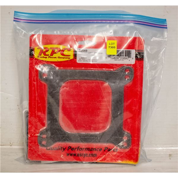 FORD/MAZDA CALIPER BOLTS, GASKETS, THERMOSTAT