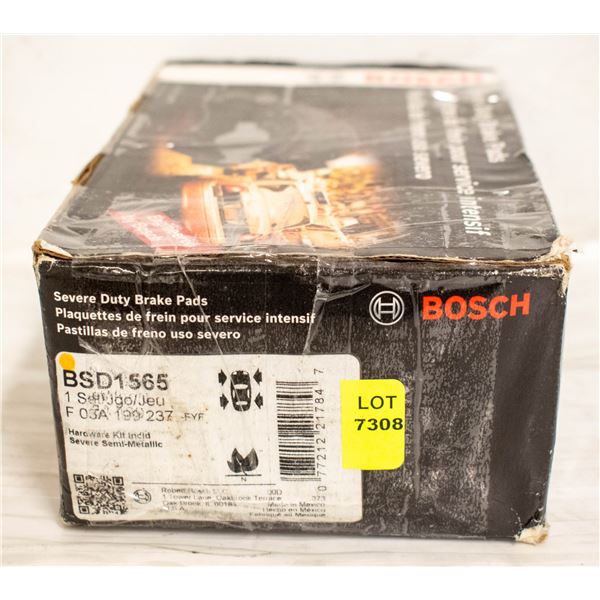 NEW CHEV, GMC HEAVY DUTY REAR PREMIUM BRAKES