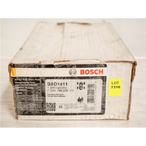 NEW CHEV, GMC HEAVY DUTY REAR PREMIUM BRAKES