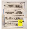 Image 1 : PTC BEARINGS X4 (LM300811, LM300849, PT6408)