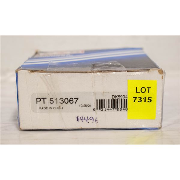 NEW PTC CHEV SILVERADO WHEEL BEARING (PT 513067)