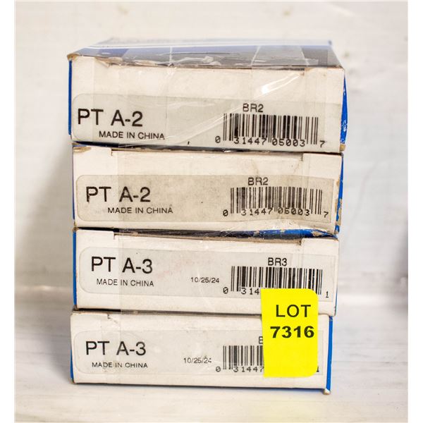 NEW PTC MULTI PURPOSE BEARINGS X4 (PT A-2, A-3)