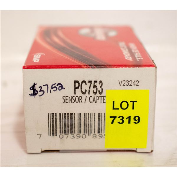 NEW CRANKSHAFT POSITION SENSOR FORD, LINC, MAZDA