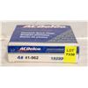 Image 1 : AC DELCO DOUBLE PLATINUM SPARK PLUGS X4