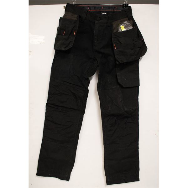HELLY HANSON OXFORD CONSTRUCTION PANTS 77467