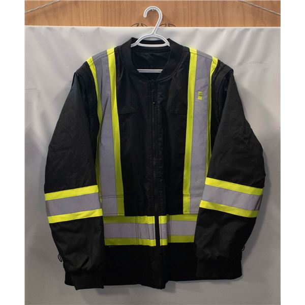 2XL FORCEFIELD OUTER SHELL JACKET