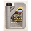 Image 1 : LIQUIMOLY TOP TEC 4100 SAE 5W-40 MOTOR OIL 1 L