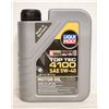 Image 1 : LIQUIMOLY TOP TEC 4100 SAE 5W-40 MOTOR OIL 1 L