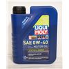Image 1 : LIQUIMOLY SYNTHOIL ENERGY SAE 0W-40 MOTOR OIL 1 L