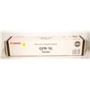 Image 1 : CANON GENUINE SMART QUALITY GPR-16 TONER BLACK