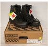 Image 1 : BULLDOG INDUSTRIAL CSA STEEL TOE WORK BOOT - 7