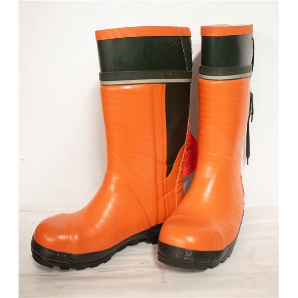 VIKING CSA CLASS 1 CHAINSAW BOOT, NEW SIZE 7