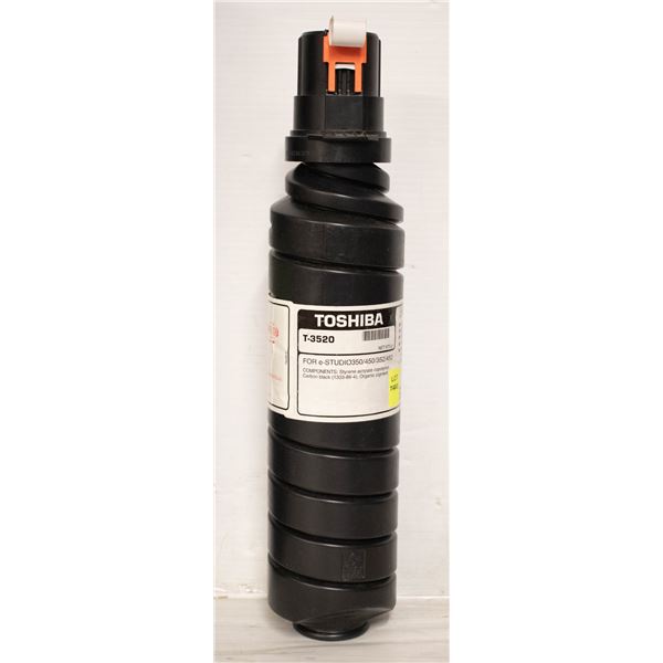 GENUINE TOSHIBA T-3520 TONER  FOR E-STUDIO