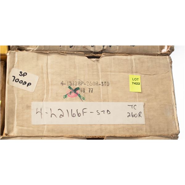 TRIPLEX L2166NF PISTON LOT 4 FORD 428 V8 66–70