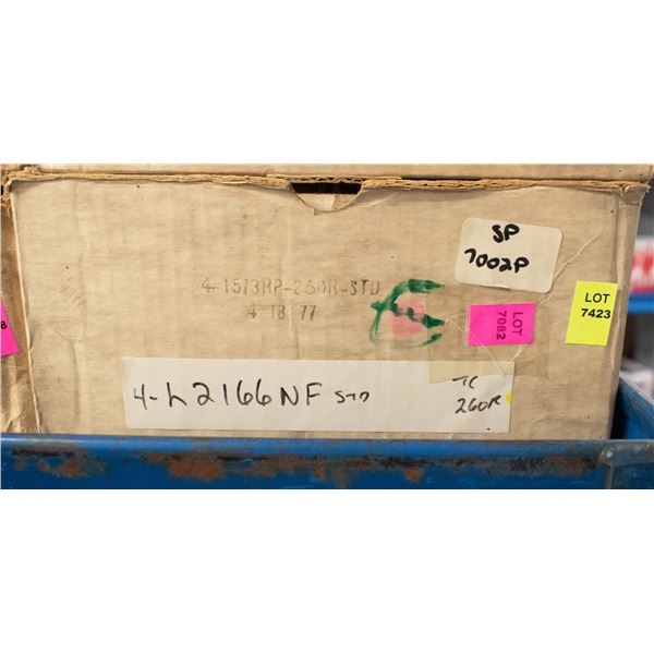 TRIPLEX L2166NF PISTON LOT 4 FORD 428 V8 66–70