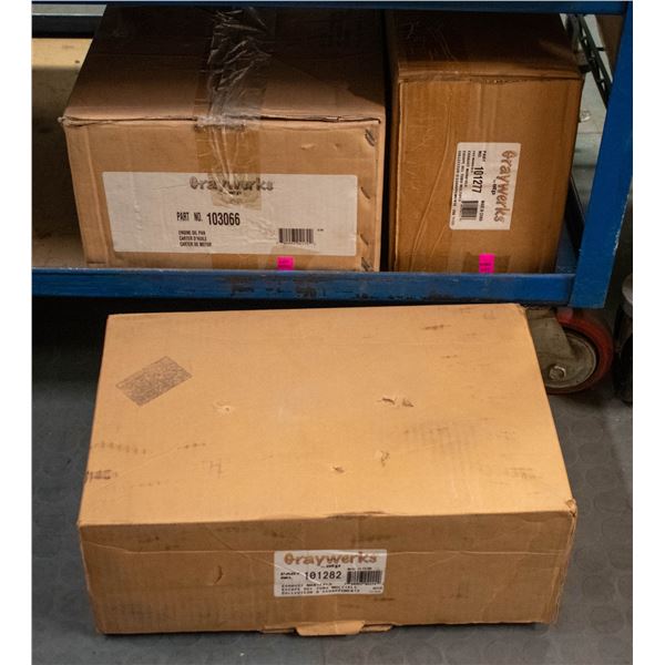 ATP P1282 AUTOMATIC TRANSMISSION FILTER KIT