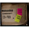 Image 1 : WOLVERINE CS769 CAMSHAFT